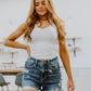 Willow Destroyed Cut Off Shorts