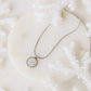 With You Bracelet in Silver