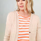Button Down Light Cardigan