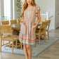 Yes, Yes, Y'all Boho Dress