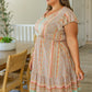 Yes, Yes, Y'all Boho Dress
