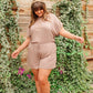 You're in Luck Romper