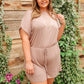 You're in Luck Romper