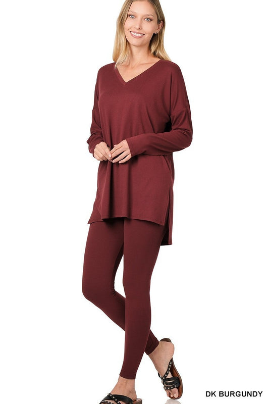 The must have legging (multiple color)