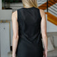Zone In Workout Top in Black