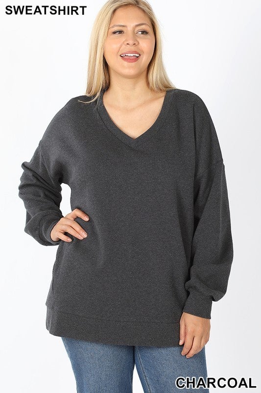 Sylvia Sweatshirt *Final Sale*