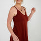 "Remi" Zenana Reversible Spaghetti Strap Cami