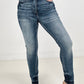 Judy Blue "Mazzy" High Waist Control Top Skinny Jeans