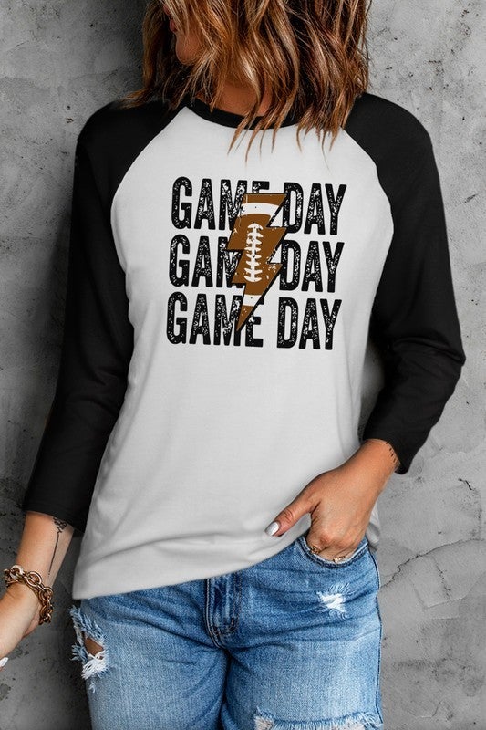 Game Day Graphic Tee