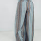 Cozy Co "Boho Vibes" Smocked Waistband Palazzo Pants
