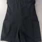 Fawnfit 3 in 1 Athleisure Mini Tank Dress with Built-in Bra & Shorts