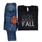 Hello Fall Graphic Tee