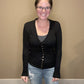 Snap Button Cardigan