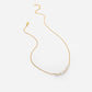 Freshwater Pearls Pendant Necklace (With Box)