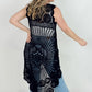 ADORA Crochet Sleeveless Top