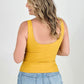 5 Colors - FawnFit Long Length Lift Tank 2.0