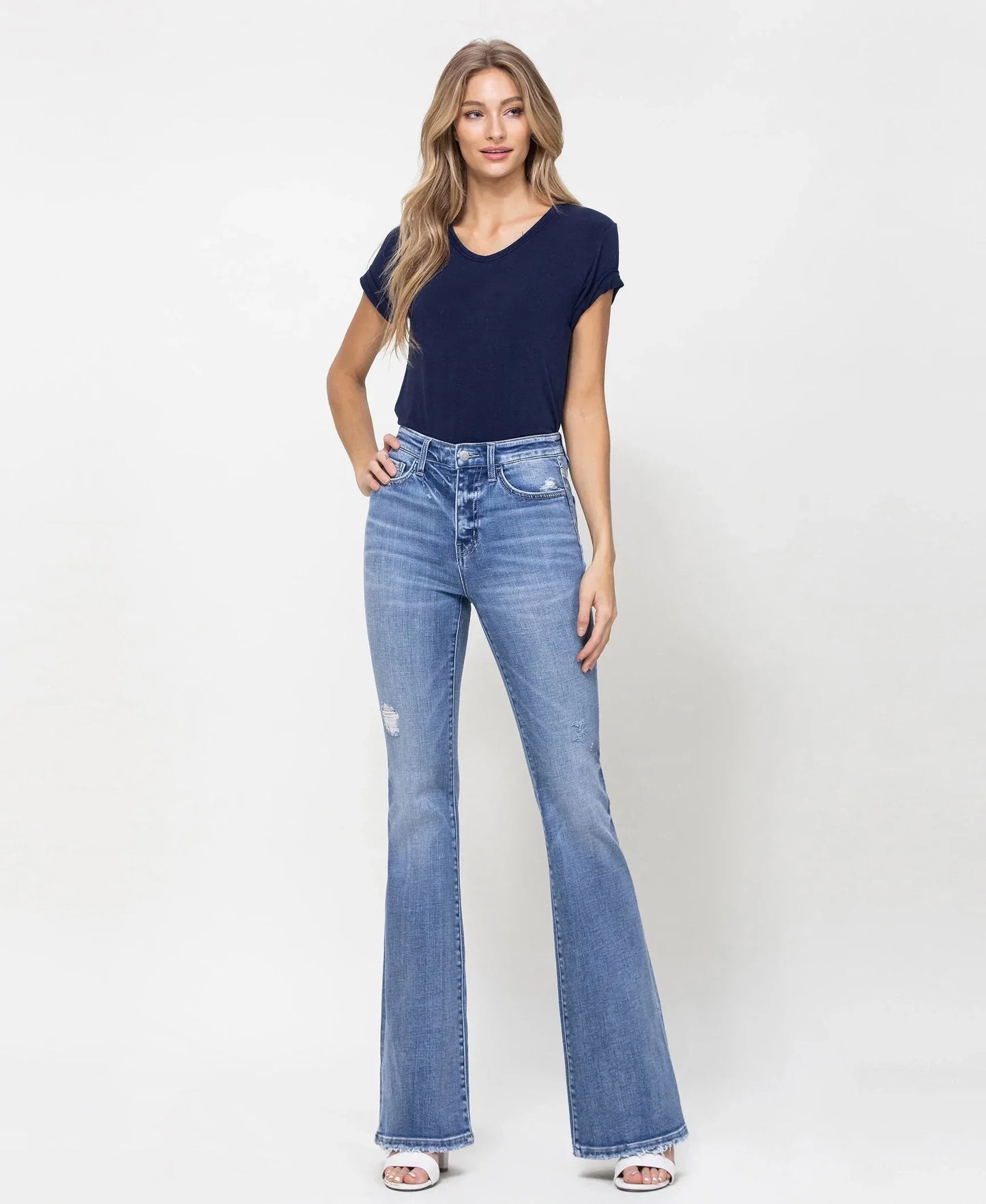Flying Monkey High Rise Bootcut