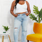 Vervet by Flying Monkey Full Size Allie 90's Dad Jean