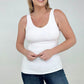 5 Colors - FawnFit Long Length Lift Tank 2.0