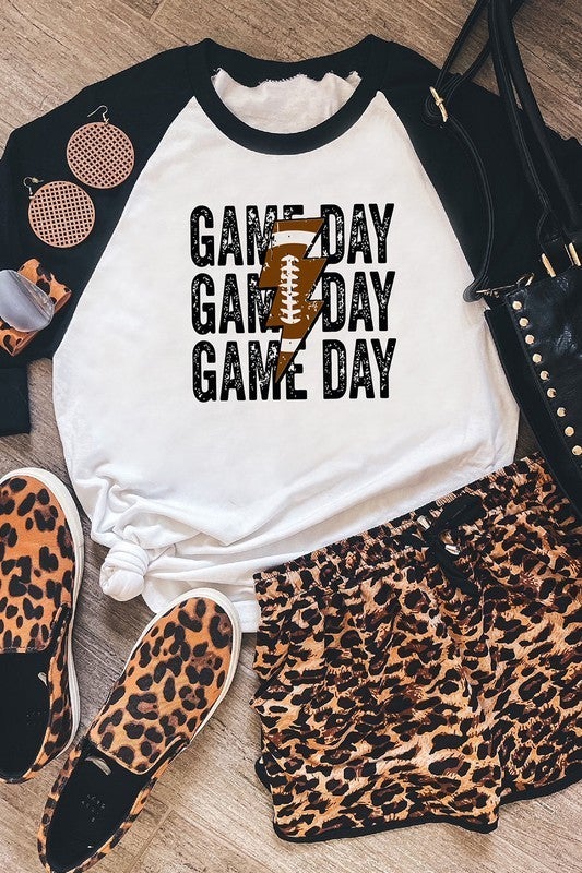 Game Day Graphic Tee