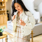 Brighter Days Boyfriend Fit Denim Jacket
