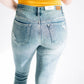 Judy Blue Distressed Capris