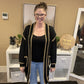 Long Sweater Cardigan