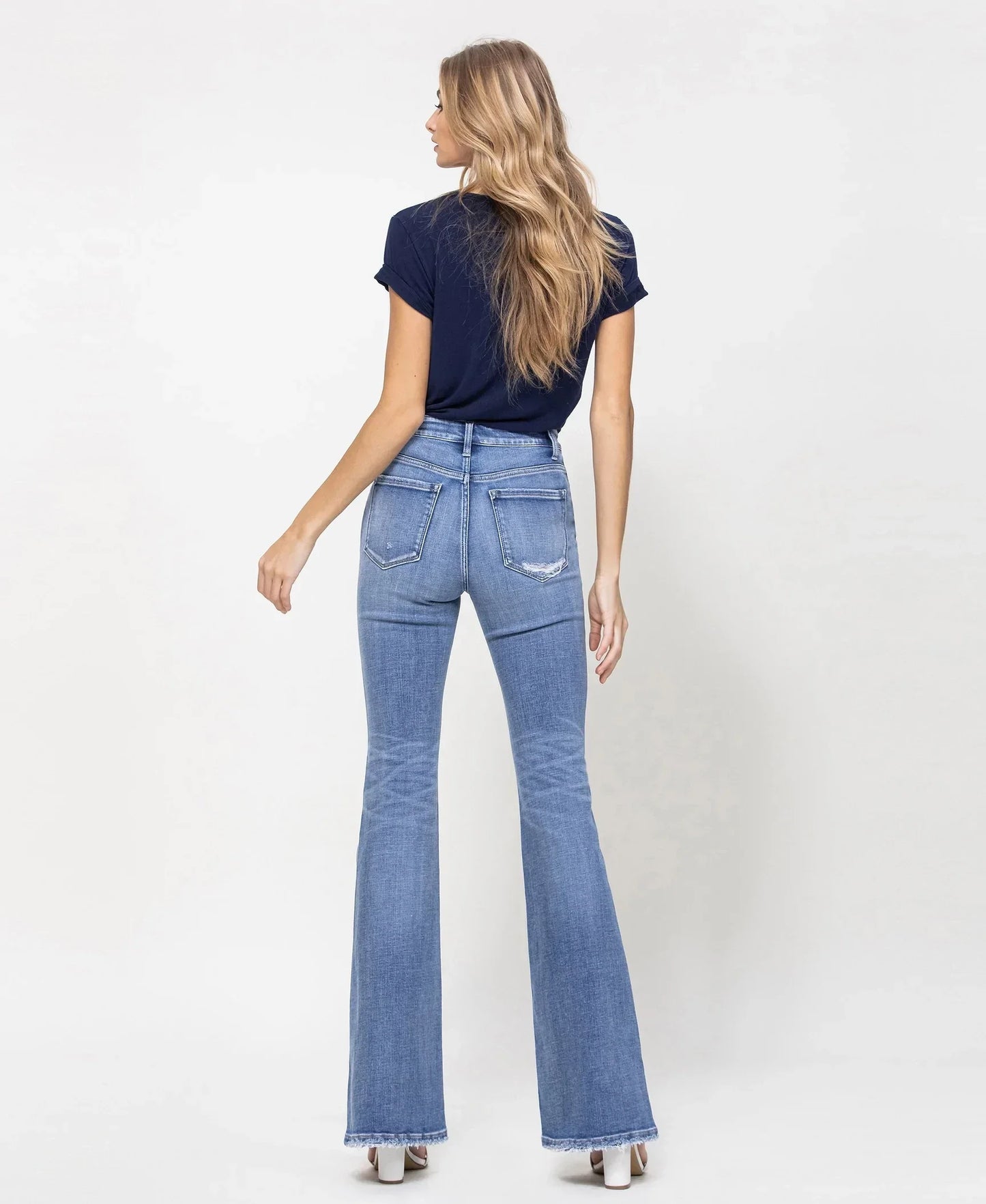 Flying Monkey High Rise Bootcut