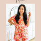 Keep Your Cool Two Piece Dress and Shorts Set