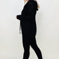 Zenana Cotton Wide Waistband Pocket Leggings