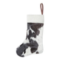 Joy String Stocking