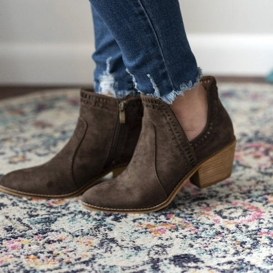 Corkys Index Bootie