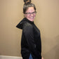 That Perfect Black Sweatshirt