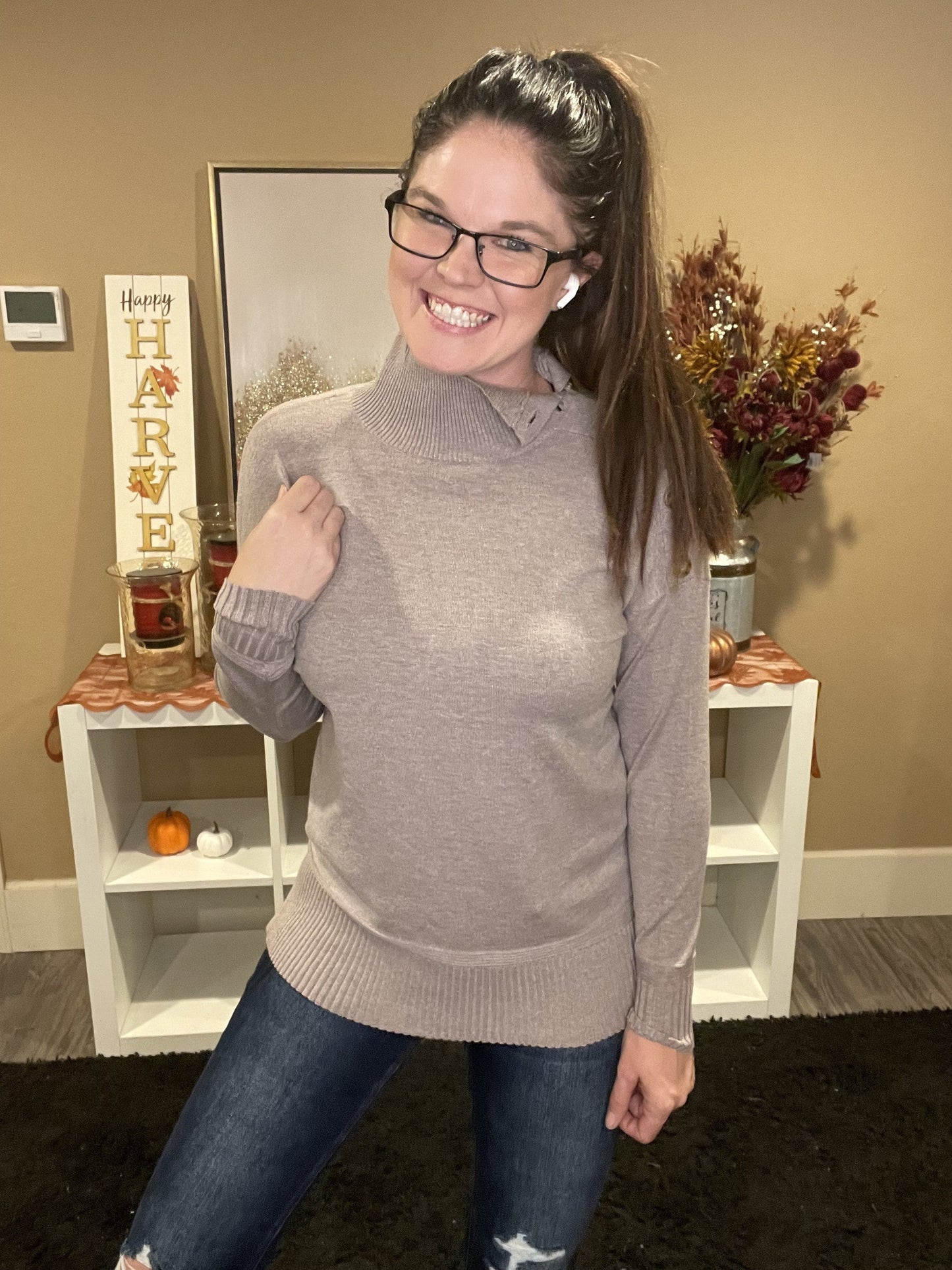 That Must have Staccato Sweater