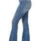 Zenana High Rise Bootcut Jeans