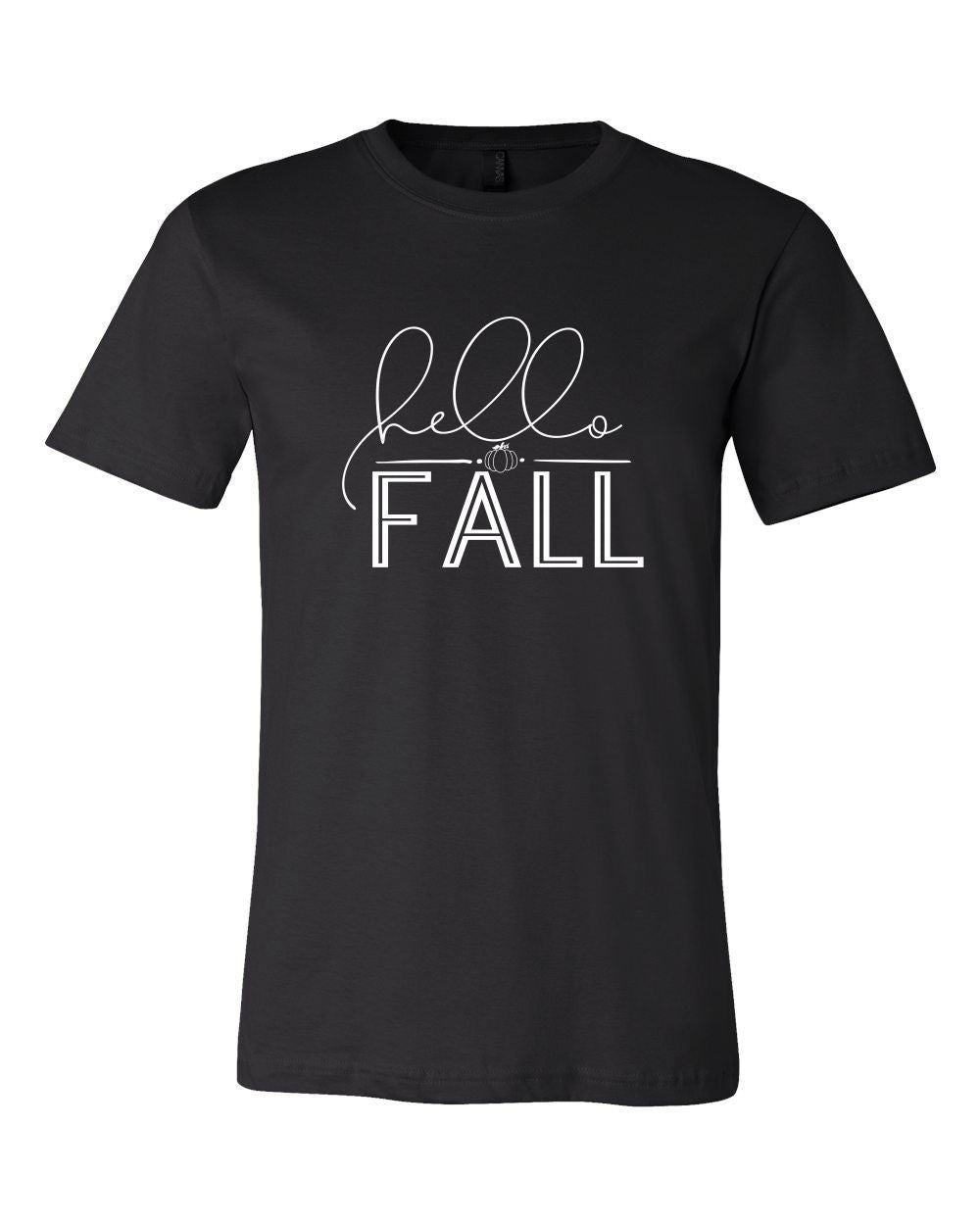 Hello Fall Graphic Tee