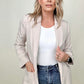 Zenana Classic Blazer