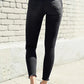 Risen Tummy Control Skinny Jeans