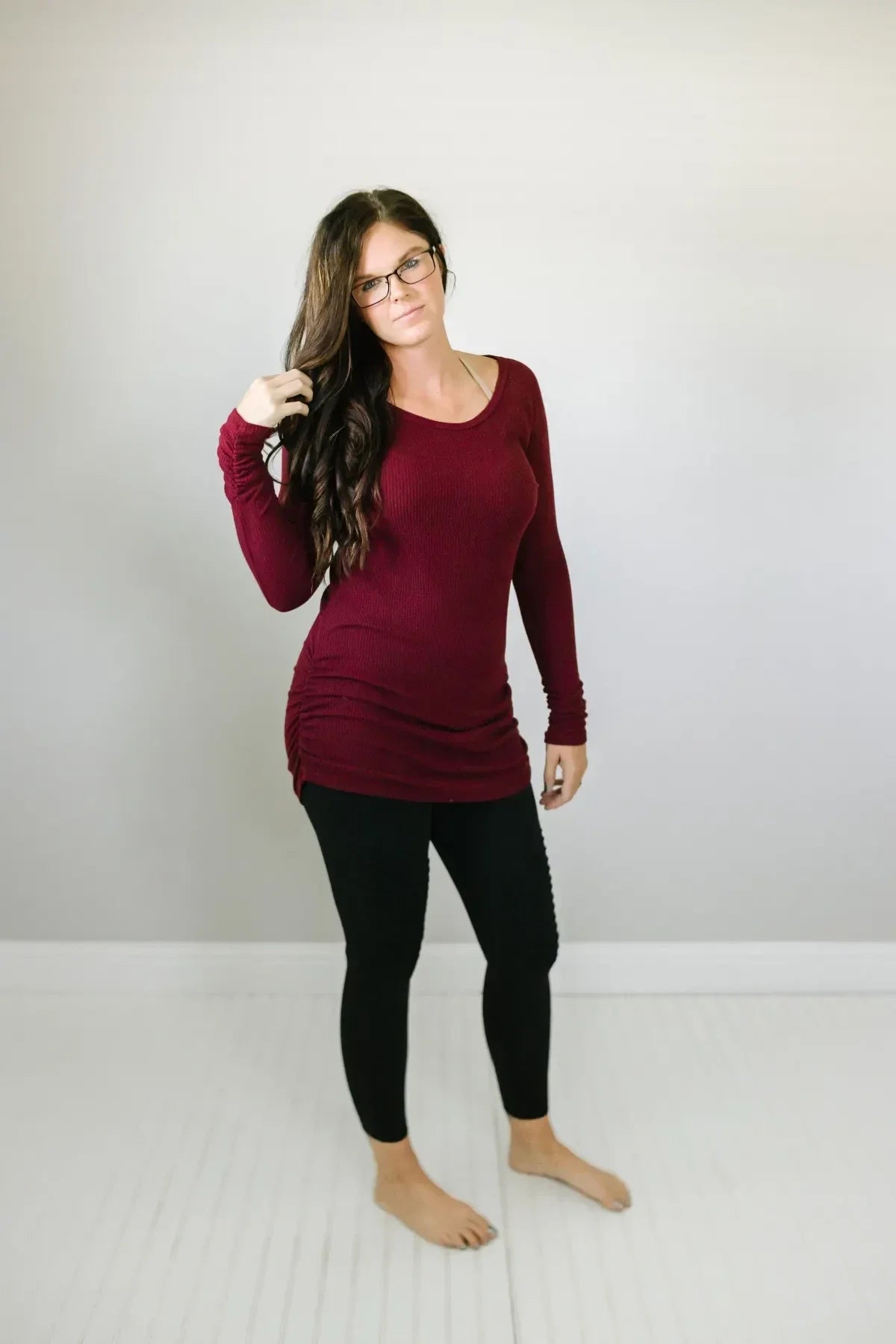 Buttery Moto Leggings