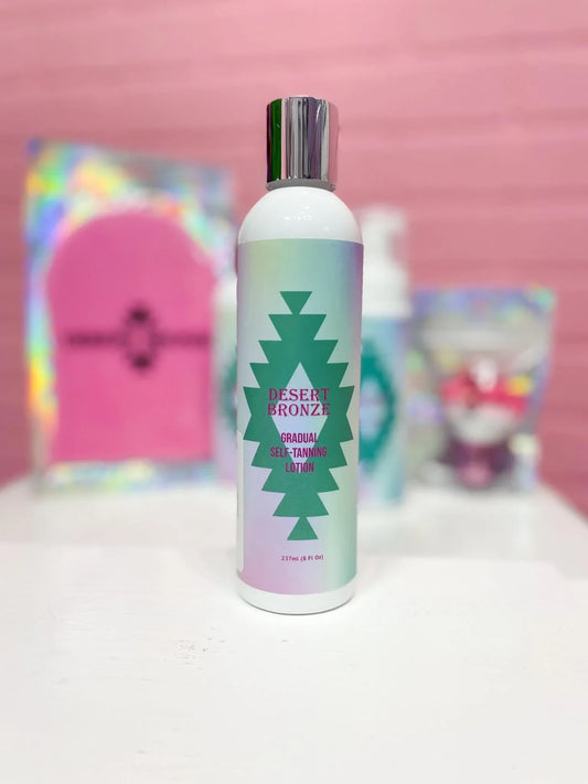 Desert Bronze Gradual Tanner